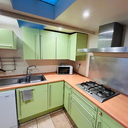 Апартаменты Le Millesime Barbatre Centre-ville 7 Couchages Реймс