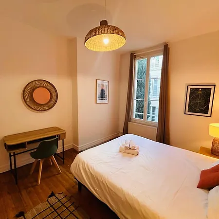 Apartamento Le Millesime Barbatre Centre-ville 7 Couchages Reims