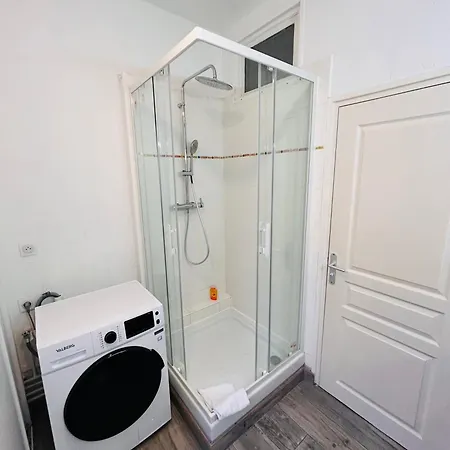 Apartamento Le Millesime Barbatre Centre-ville 7 Couchages
