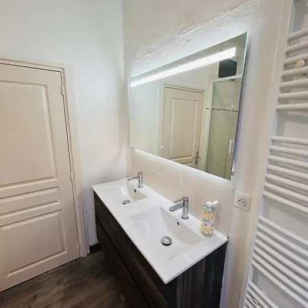 Apartamento Le Millesime Barbatre Centre-ville 7 Couchages Reims