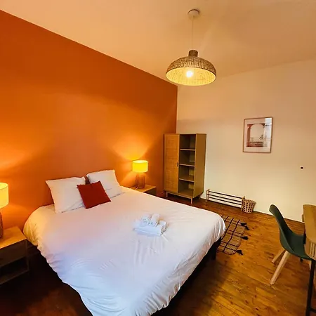 Apartamento Le Millesime Barbatre Centre-ville 7 Couchages *