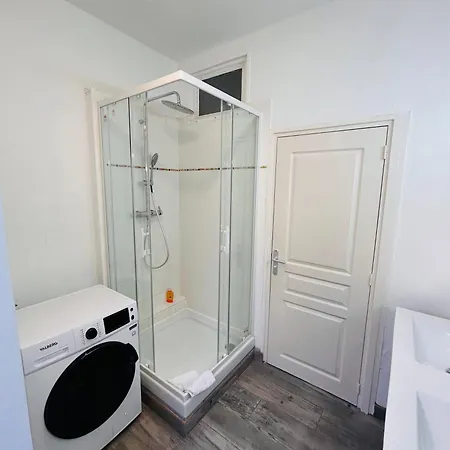 Le Millesime Barbatre Centre-ville 7 Couchages Apartamento *