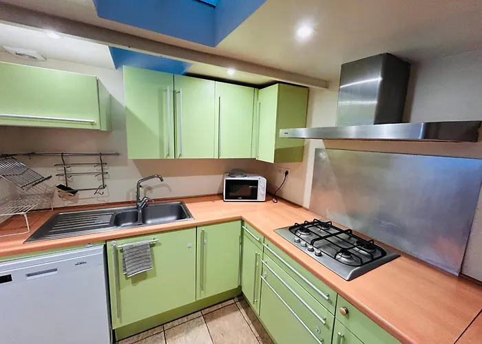 Апартаменты Le Millesime Barbatre Centre-ville 7 Couchages Реймс