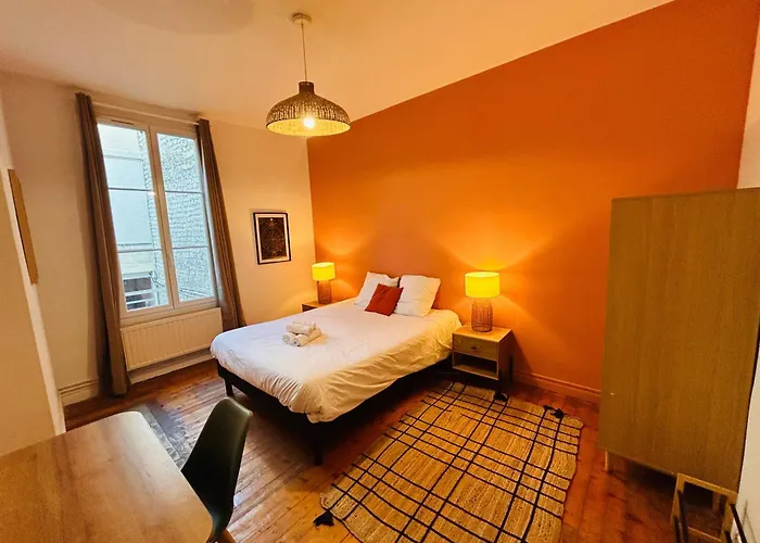 Le Millesime Barbatre Centre-ville 7 Couchages