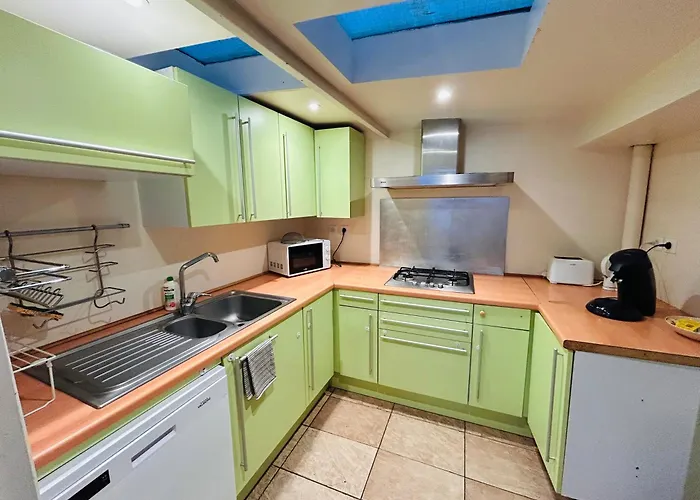 Le Millesime Barbatre Centre-ville 7 Couchages