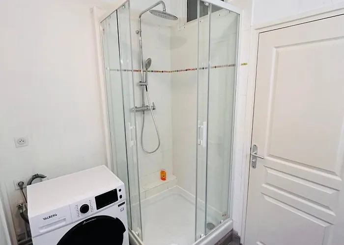 Апартаменты Le Millesime Barbatre Centre-ville 7 Couchages